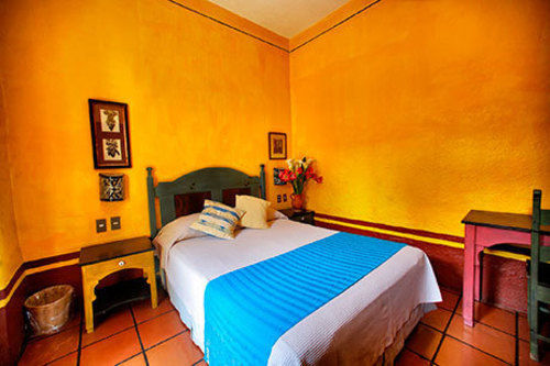 Hotel Azucenas Oaxaca Екстериор снимка